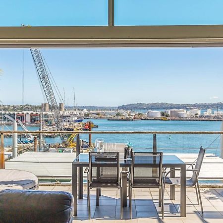 3 Bedroom Penthouse With Fabulous Views Auckland Eksteriør bilde