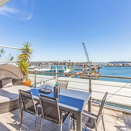 3 Bedroom Penthouse With Fabulous Views Auckland Eksteriør bilde