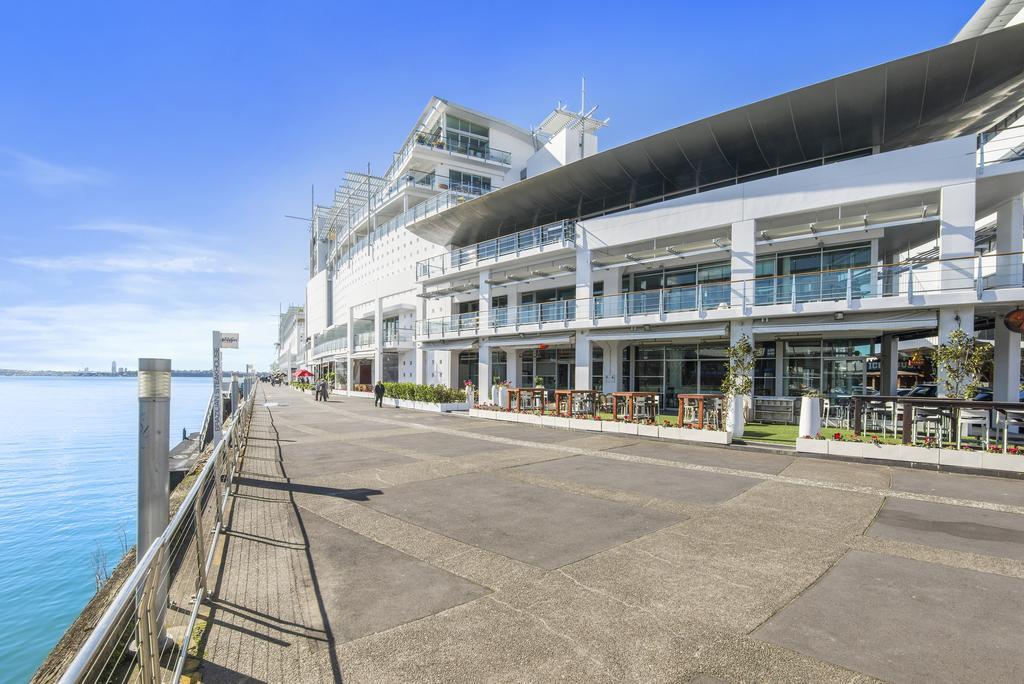 3 Bedroom Penthouse With Fabulous Views Auckland Eksteriør bilde