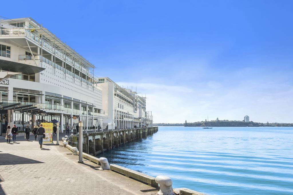 3 Bedroom Penthouse With Fabulous Views Auckland Eksteriør bilde