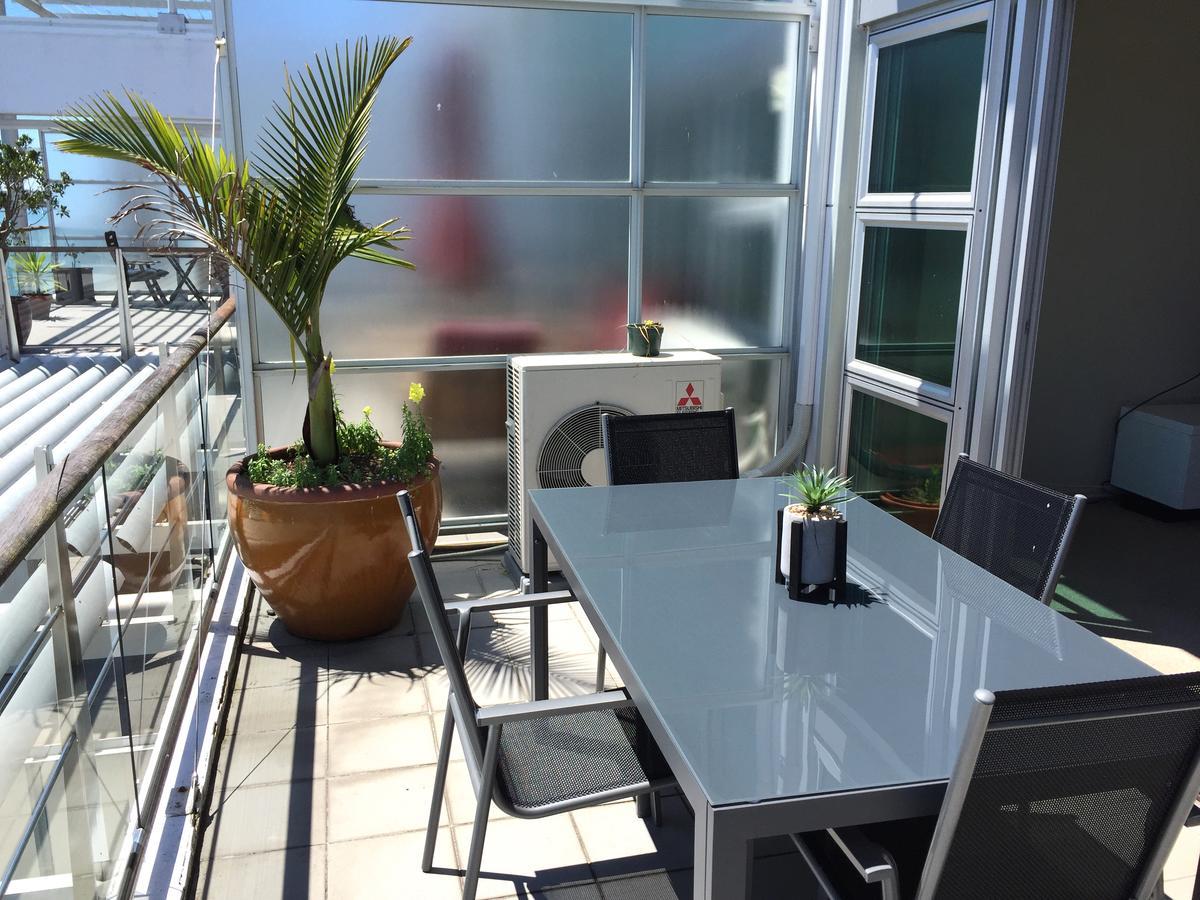 3 Bedroom Penthouse With Fabulous Views Auckland Eksteriør bilde