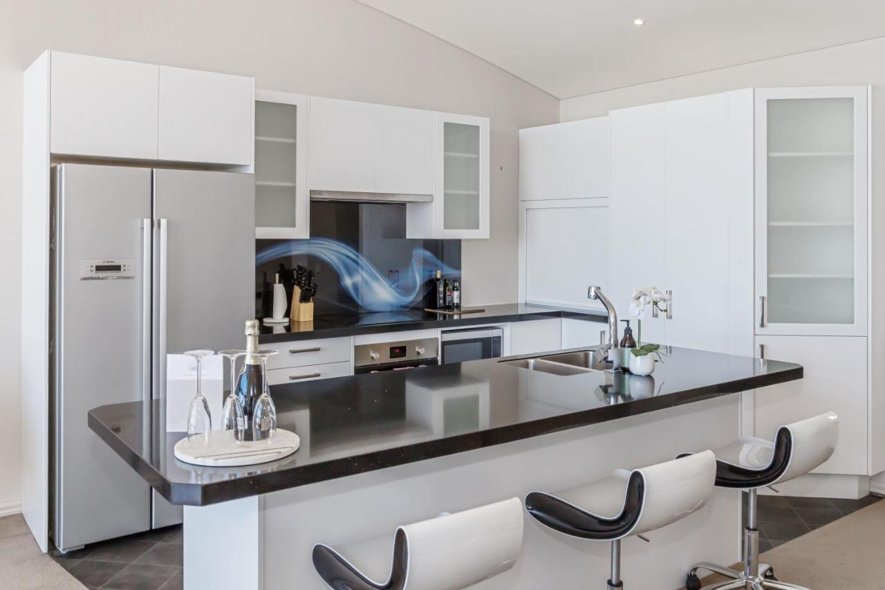3 Bedroom Penthouse With Fabulous Views Auckland Eksteriør bilde