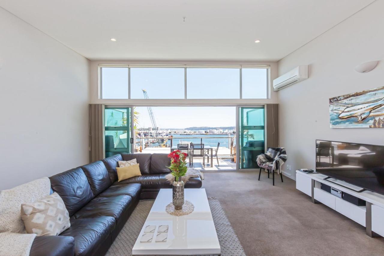 3 Bedroom Penthouse With Fabulous Views Auckland Eksteriør bilde