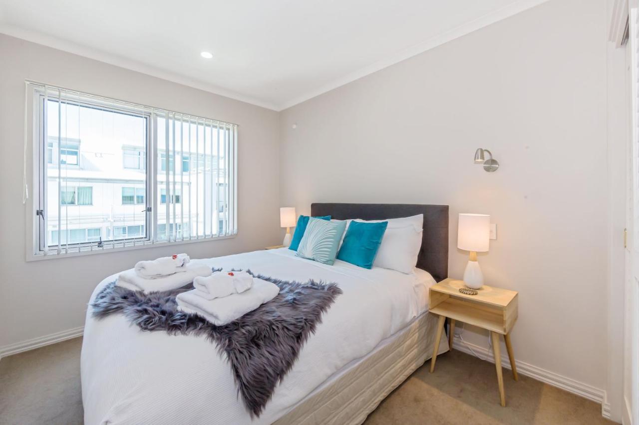 3 Bedroom Penthouse With Fabulous Views Auckland Eksteriør bilde