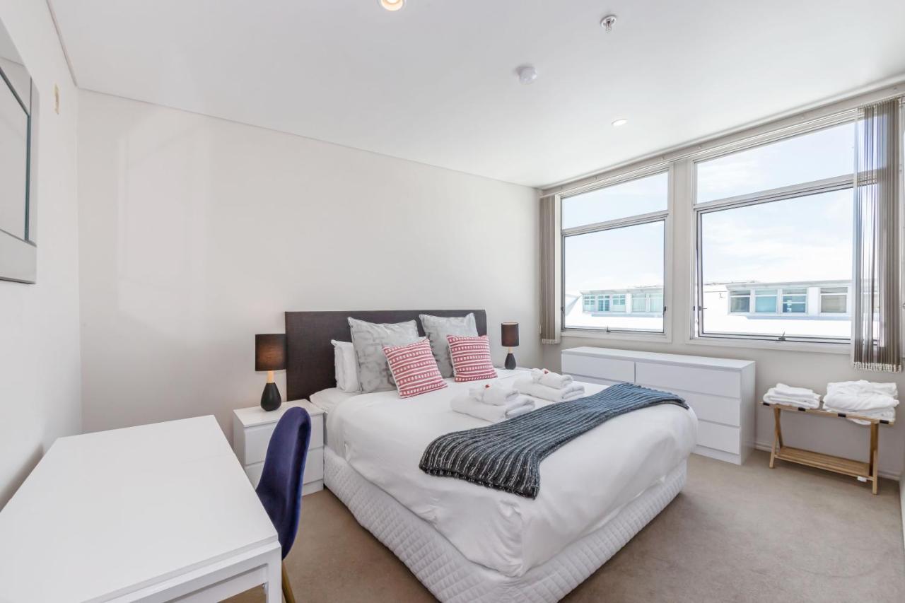 3 Bedroom Penthouse With Fabulous Views Auckland Eksteriør bilde